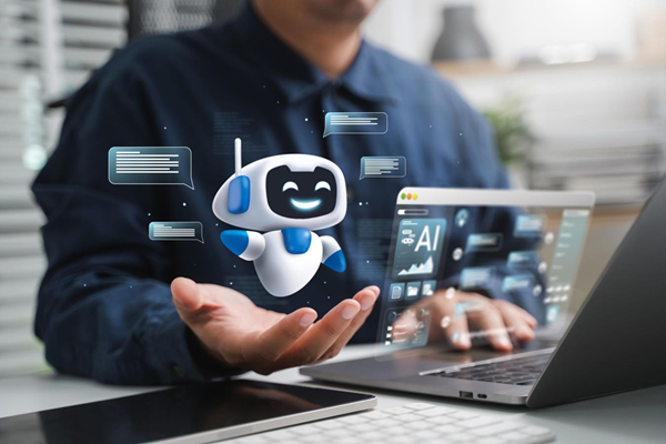 Automating Work with AI Agents
